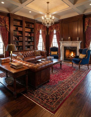 9' 8 x 12' 8 Hand Knotted Mashad Persian Wool Rug