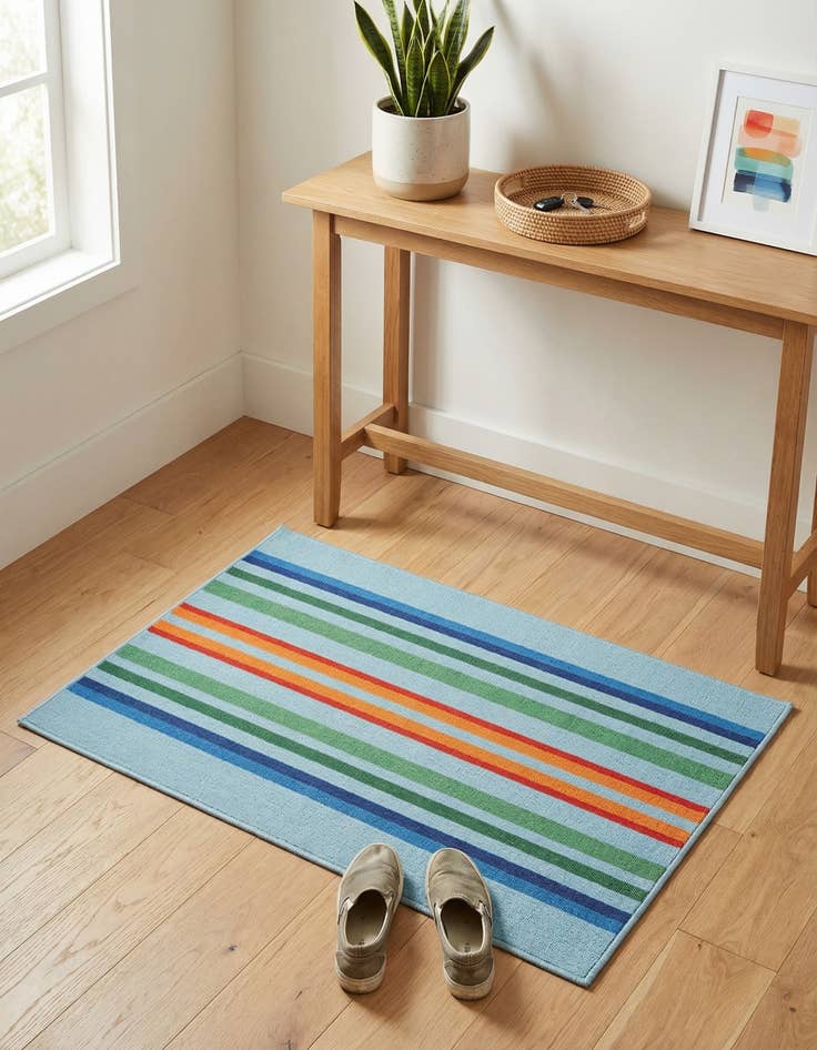 Detail image of  2' x 3' Calypso Rug