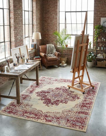 8' x 9' 8 Eden Rug