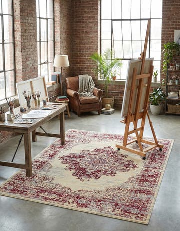 8' x 9' 8 Eden Rug