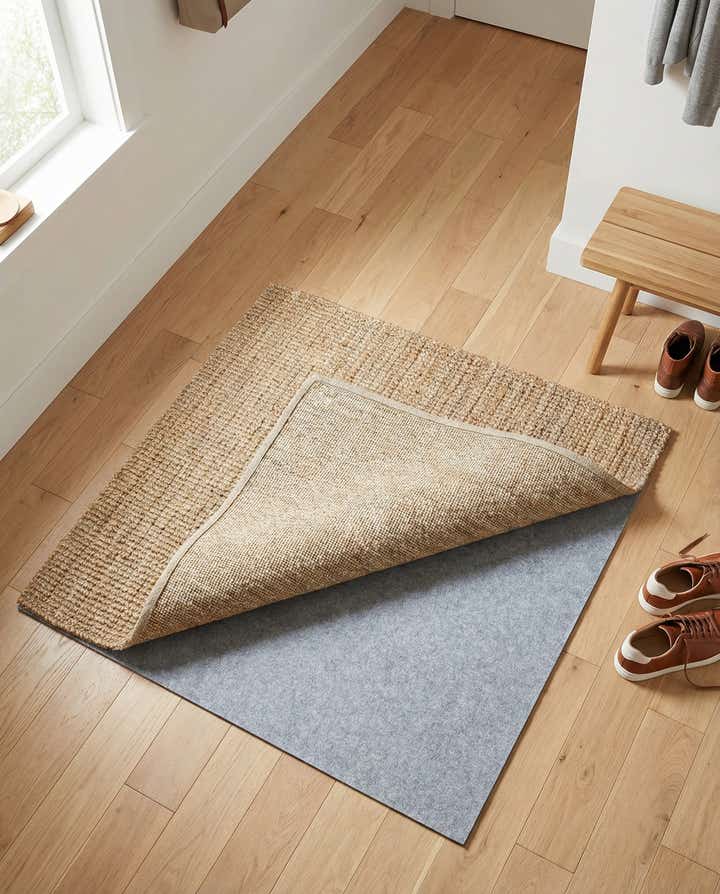 3' x 3' Square Everyday Performance Rug Pad