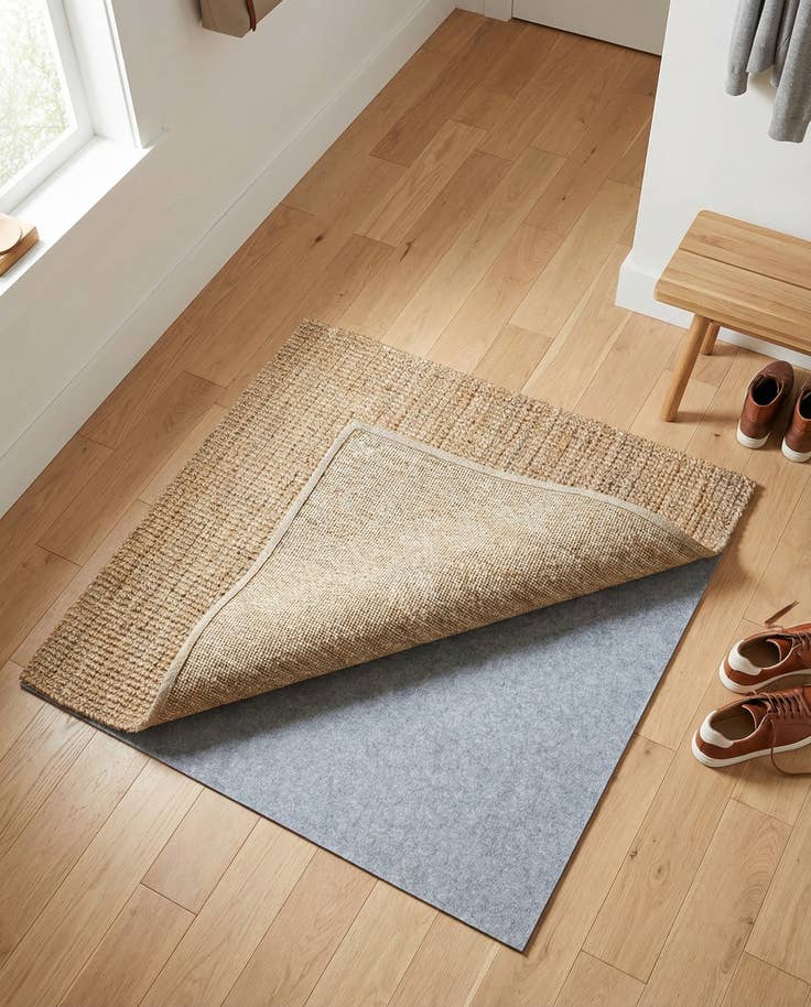 Detail image of 3' x 3' Square Everyday Performance Rug Pad