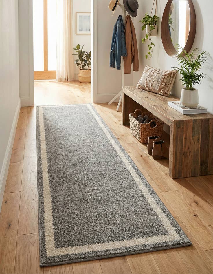 Detail image of 2' x 8' Loft Runner Rug