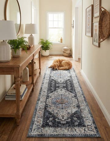 2' 7 x 12' Yara Runner Rug