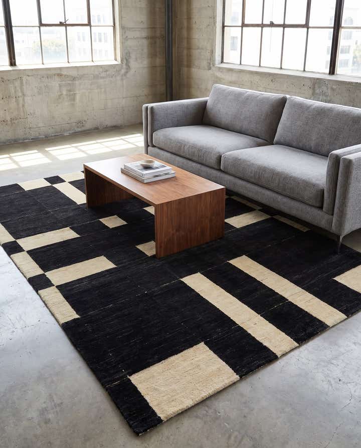 5' 10 x 8' 10 Juma Wool Rug