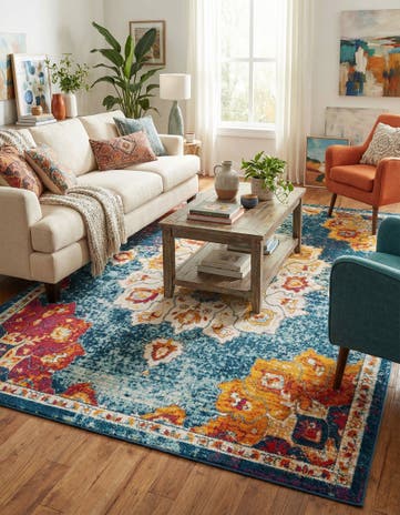 10' x 14' Parker Rug