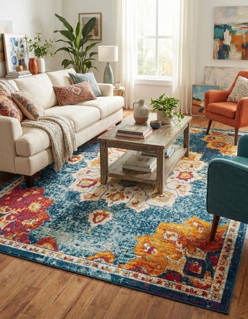 10' x 14' Parker Rug