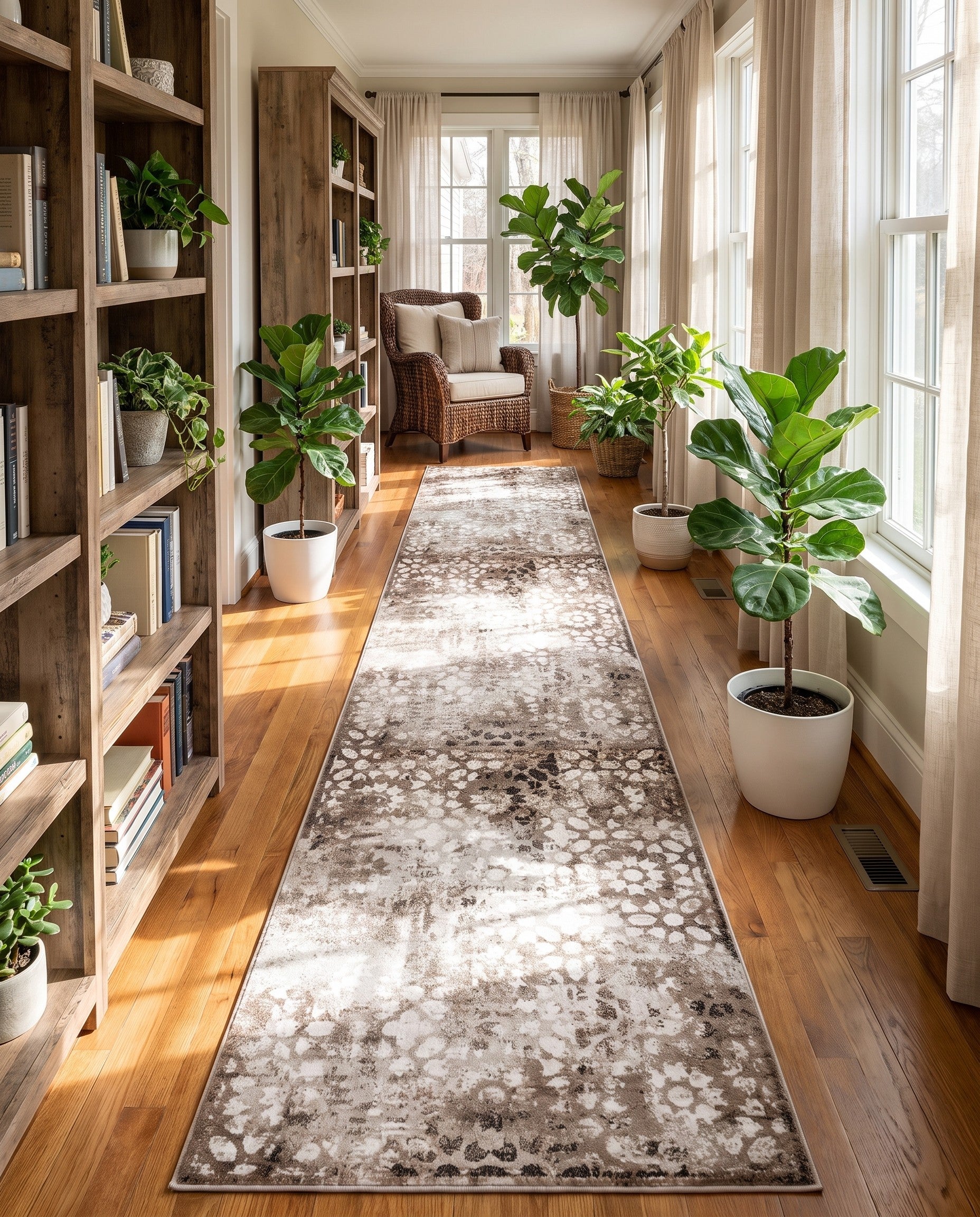 2' x 13' Monte Carlo Runner Rug