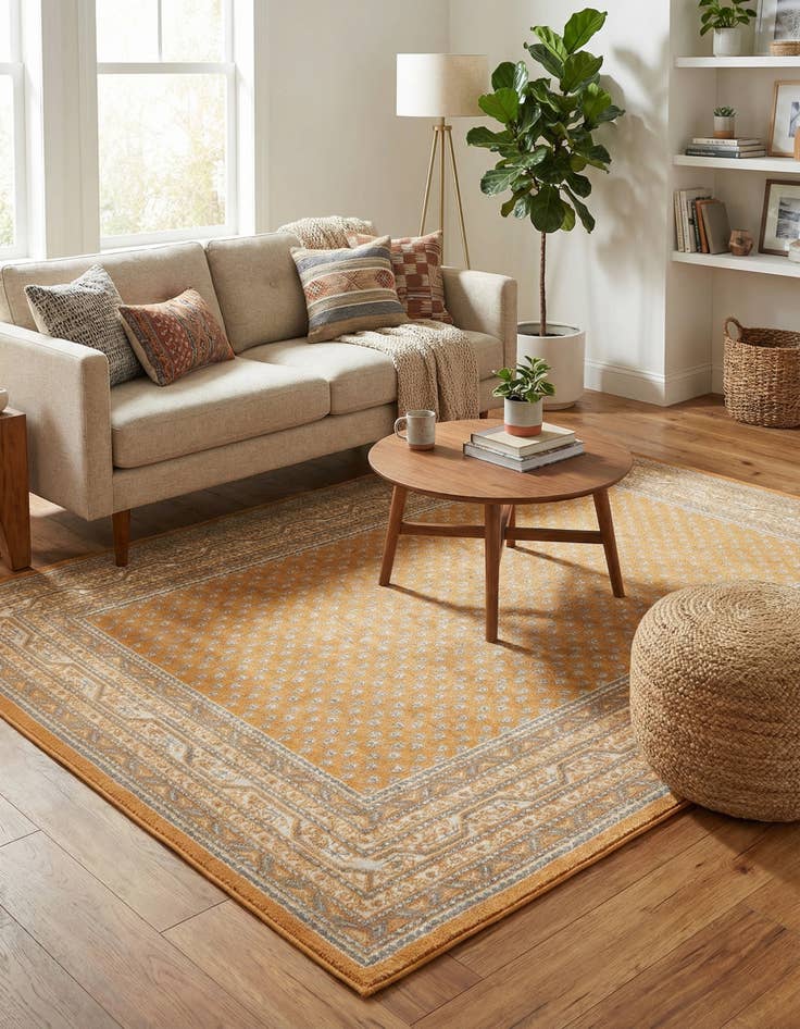 Detail image of 7' x 10' Tribeca Rug