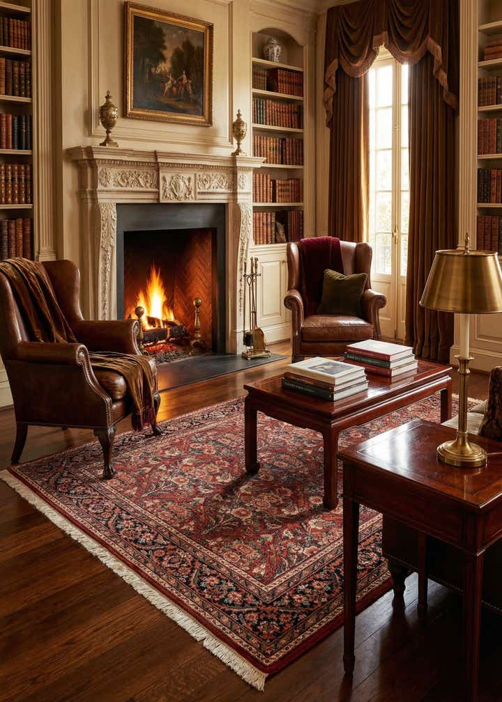 4' 4 x 6' 2 Jaipur Rug