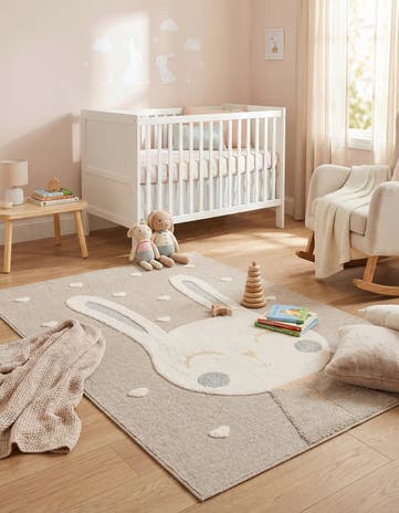 6' x 9' Whimsy Kids Rug