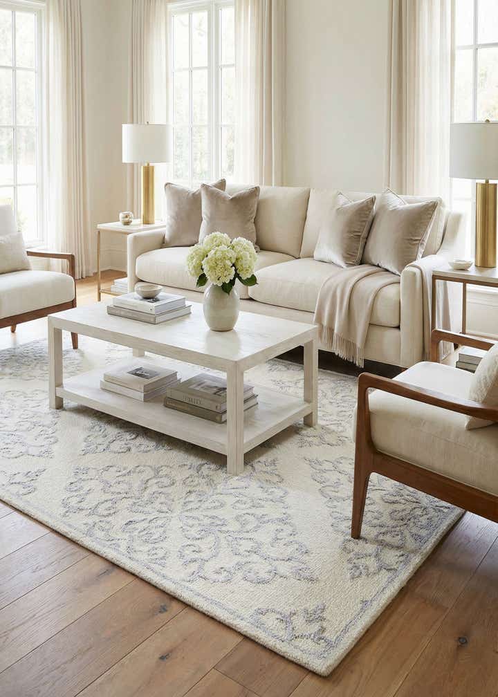 4' x 6' 2 Darya Rug