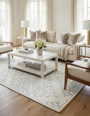 4' x 6' 2 Darya Rug