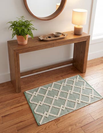2' 2 x 3' 1 Hand Knotted Jill Zarin Dorset Rug