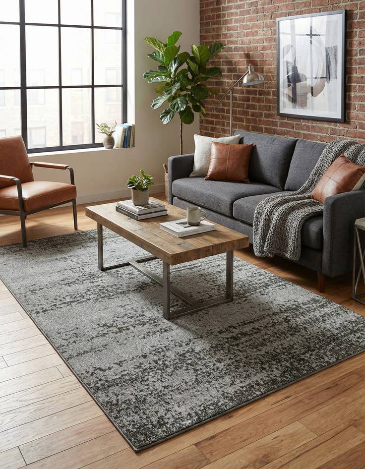 Detail image of  4' x 6' Angelica Rug