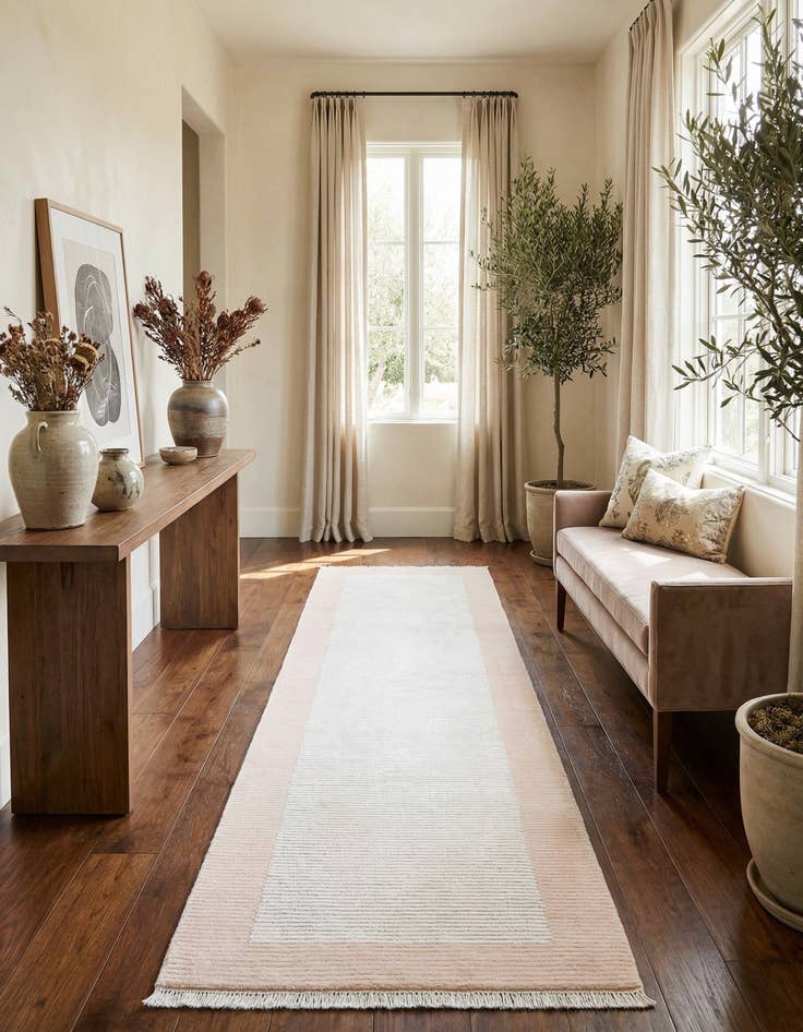 Detail image of 2' 8 x 13' 3 Darya Runner Rug