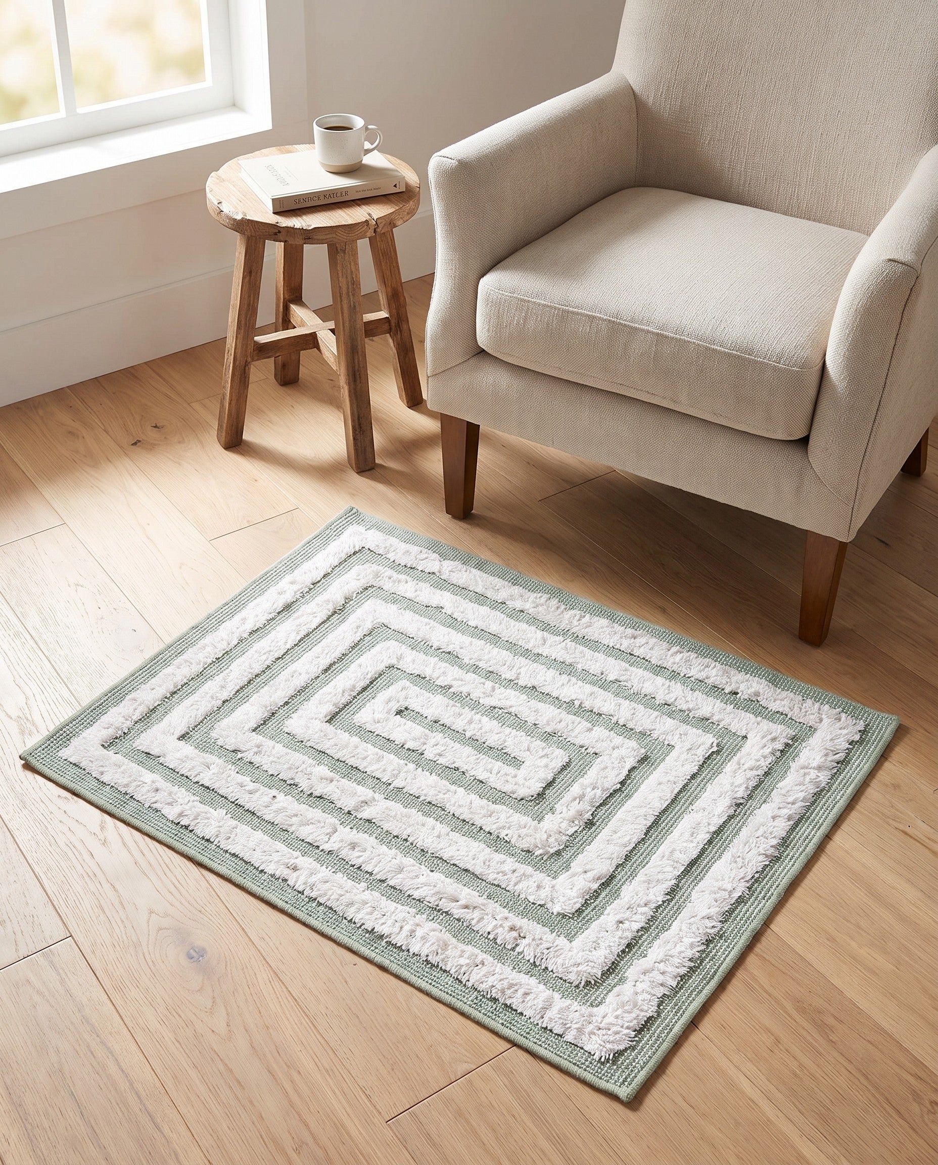 2' 3 x 3' Sabrina Soto Casa Toluca Rug