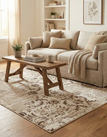 4' x 6' Nepal Rug