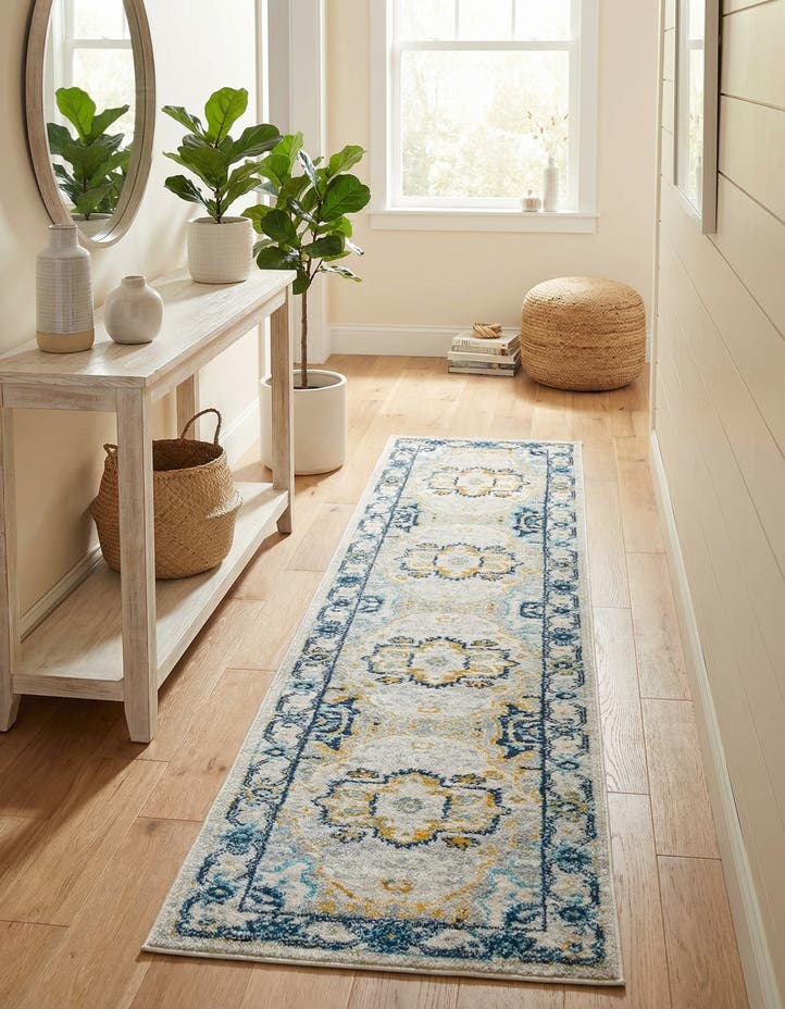 2' x 9' 10 Madeline Vintage Runner...