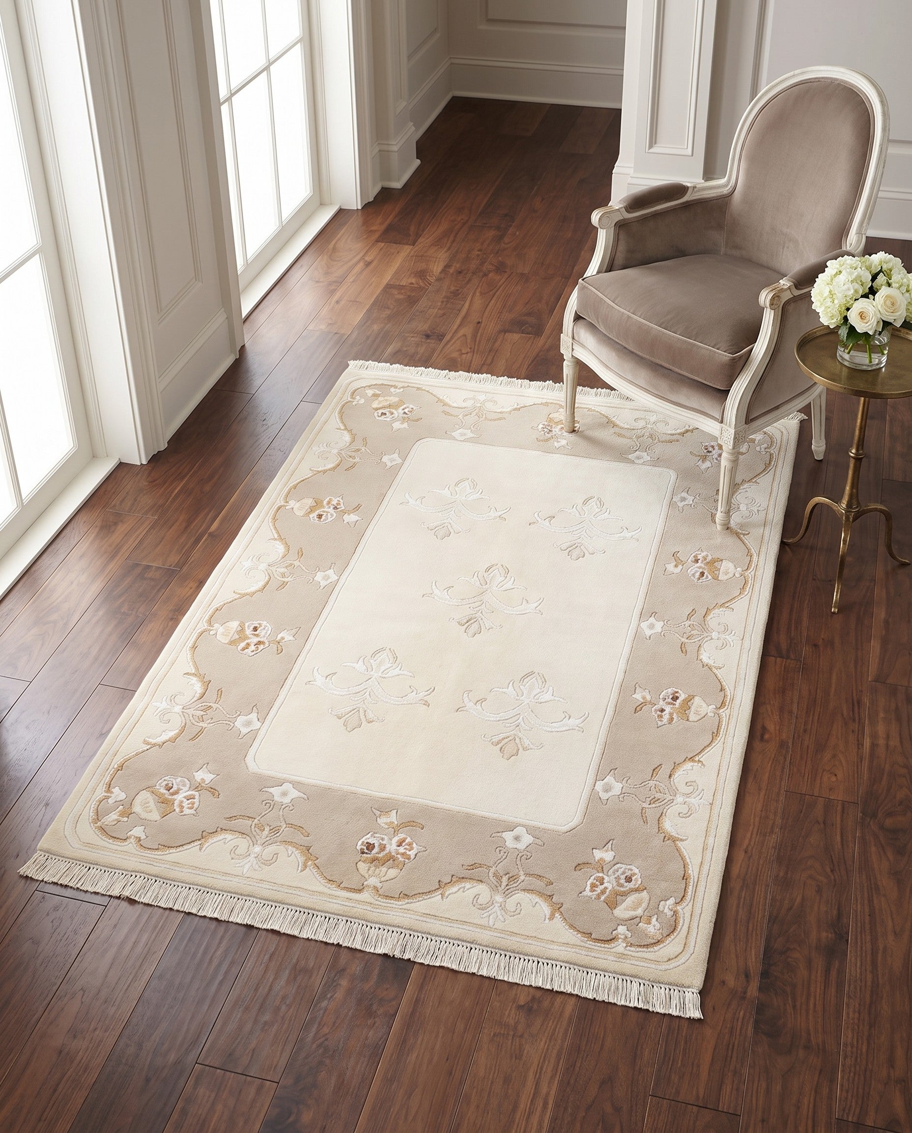 4' x 6' 2 Darya Rug