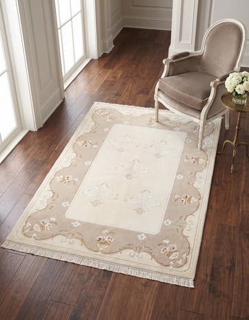4' x 6' 2 Darya Rug