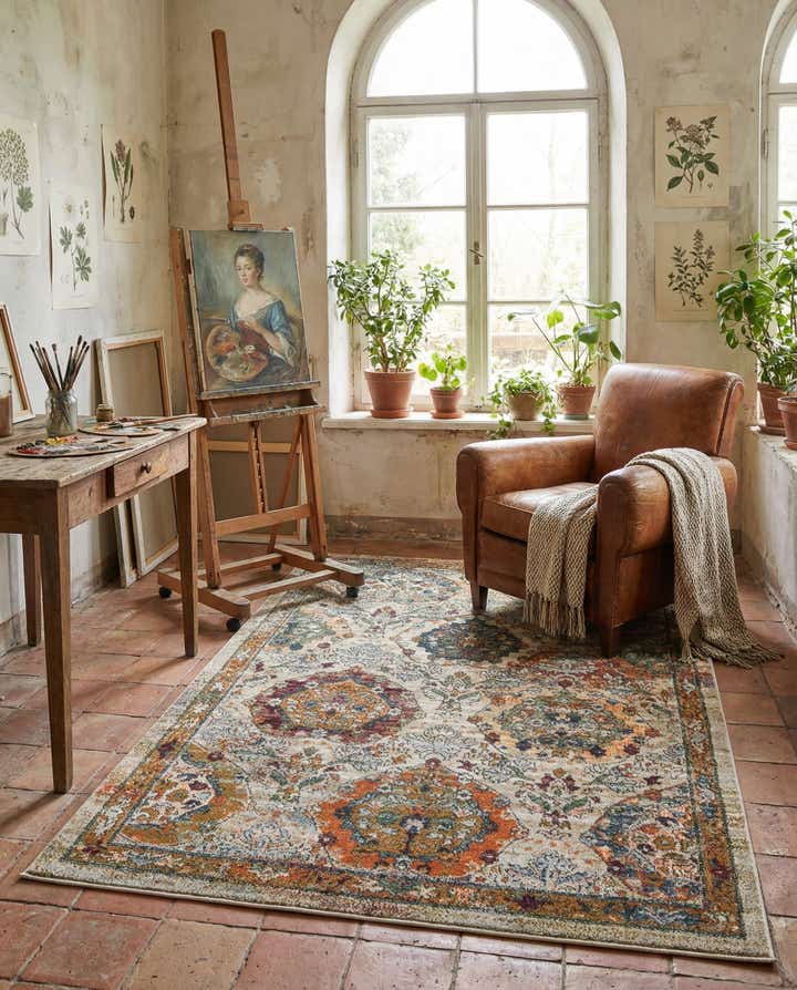 4' x 6' Isabella Rug