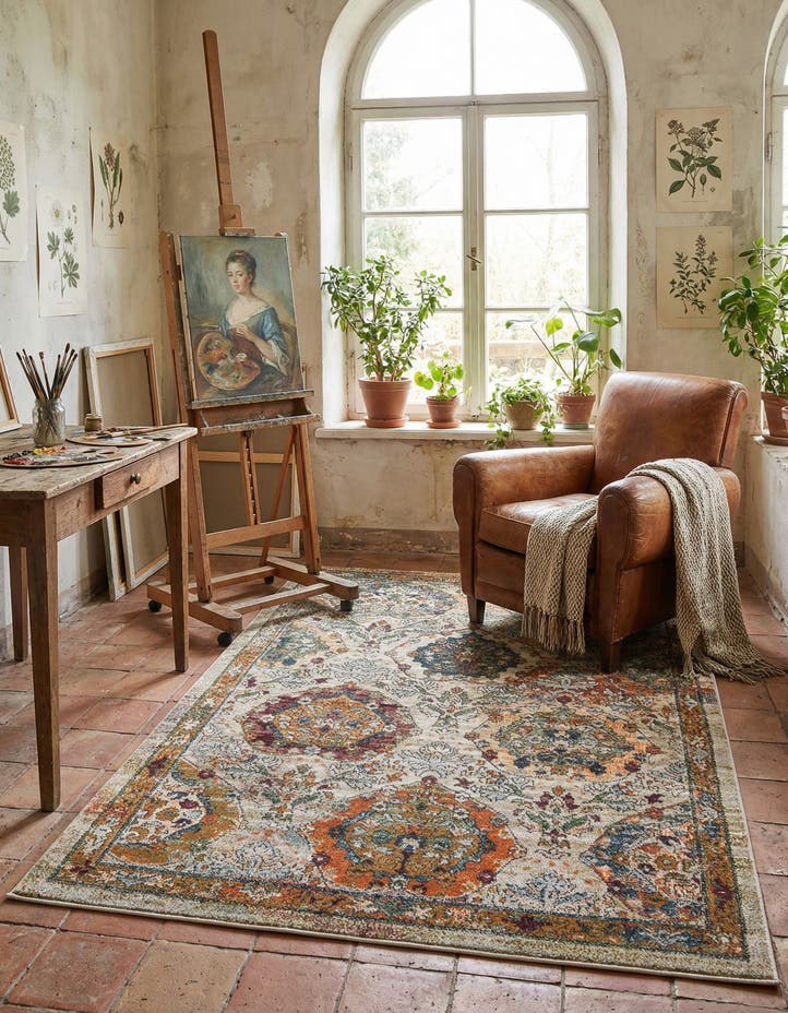 4' x 6' Isabella Rug