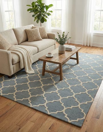 5' x 8' Luna Rug