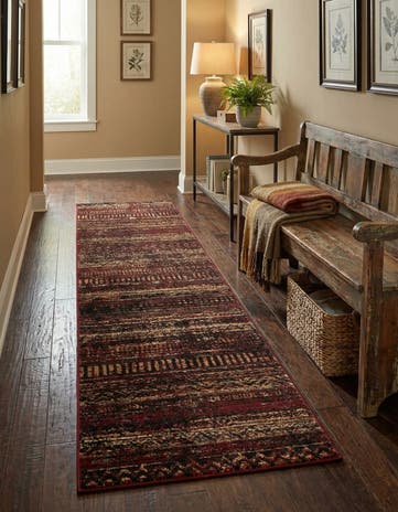 2' x 8' 10 Saturn Runner Rug