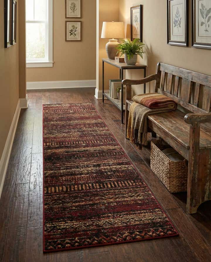 2' x 8' 10 Saturn Runner Rug