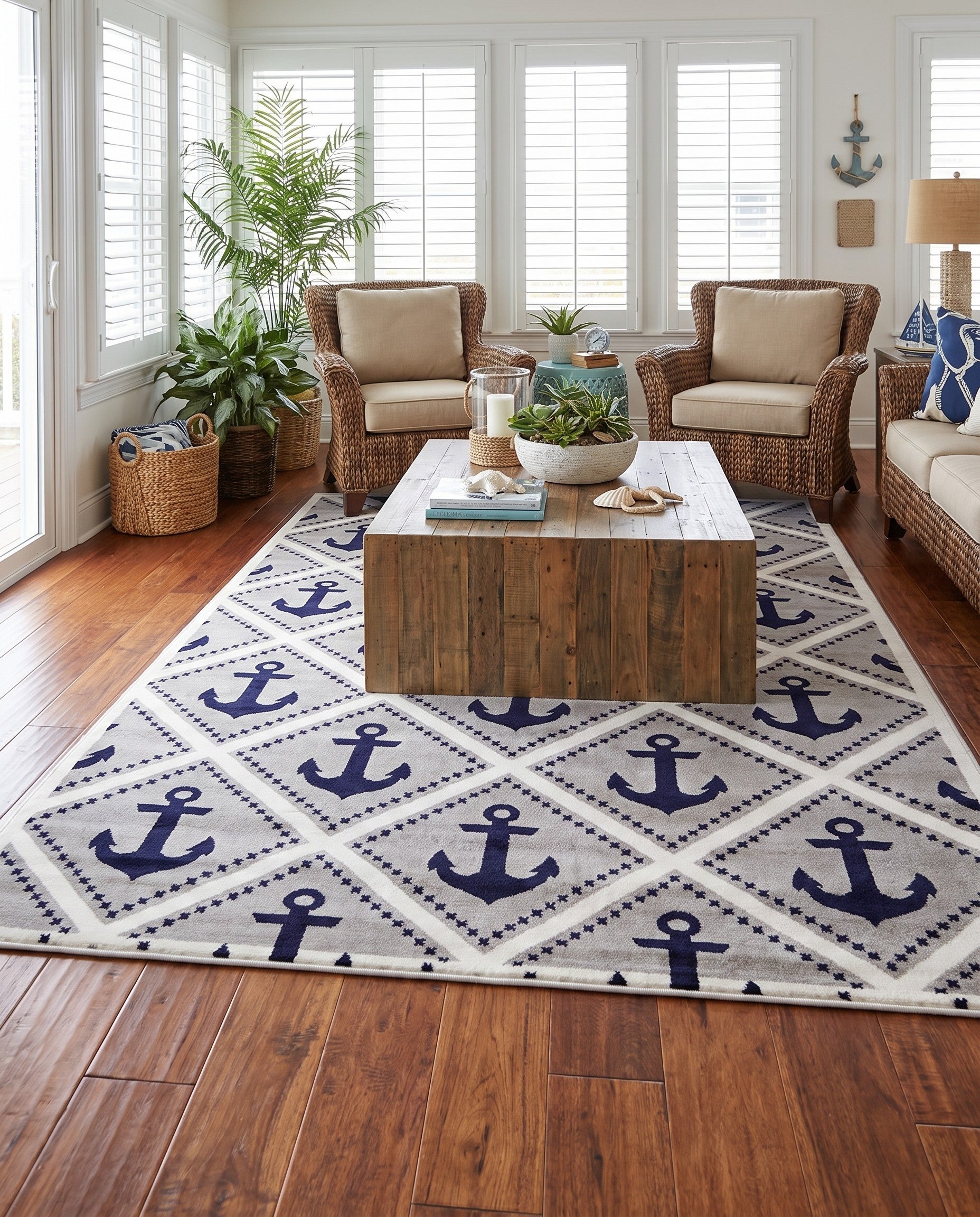 7' 10 x 10' Sydney Rug