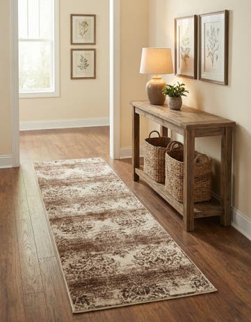 2' x 6' Nepal Runner Rug