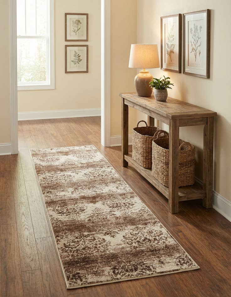 Detail image of 2' x 6' Himalaya Runner Rug