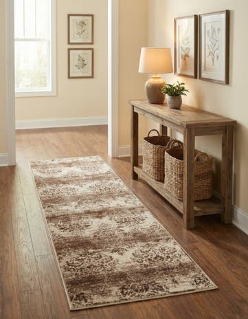 2' x 6' Nepal Runner Rug
