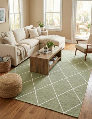 7' 5 x 10' Georgia Rug
