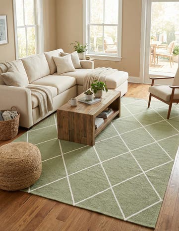 7' 5 x 10' Georgia Rug