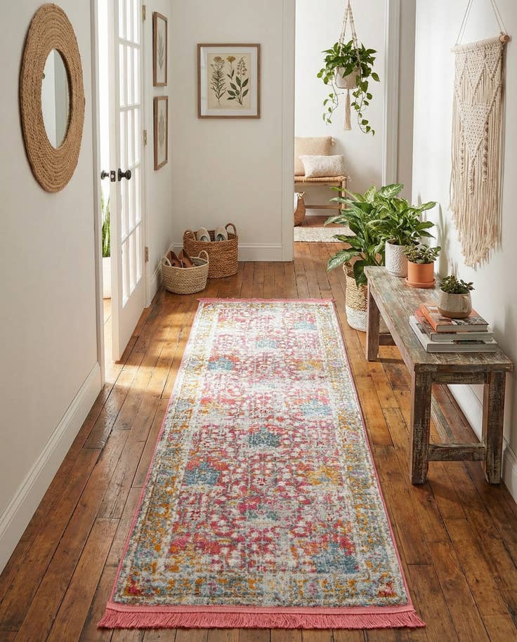 Detail image of 2' 2 x 6' Paragon Runner Rug