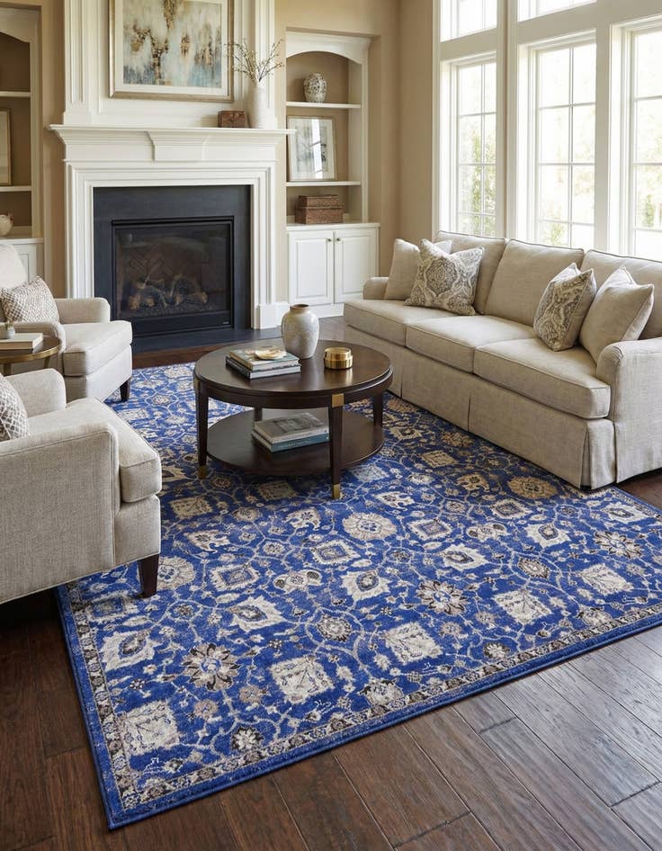 Detail image of 9' x 12' 2 Heritage Rug