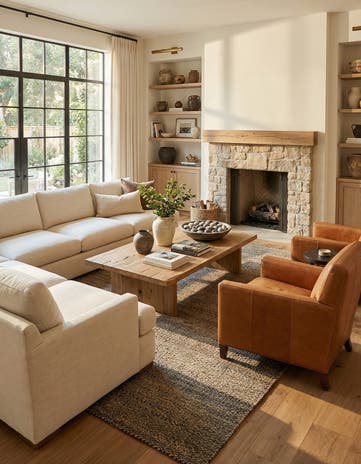 5' 9 x 7' 9 Juma Wool Rug