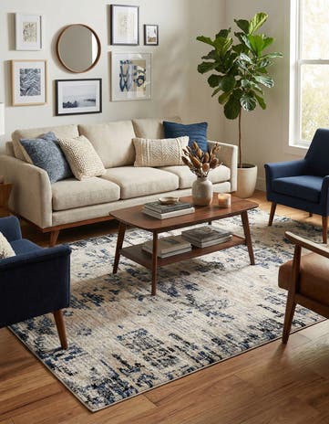 5' x 8' Tucson Rug
