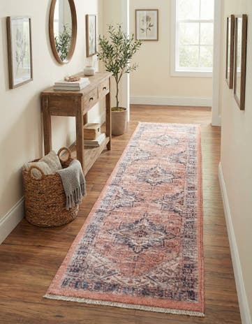 2' x 8' Boutique Runner Rug