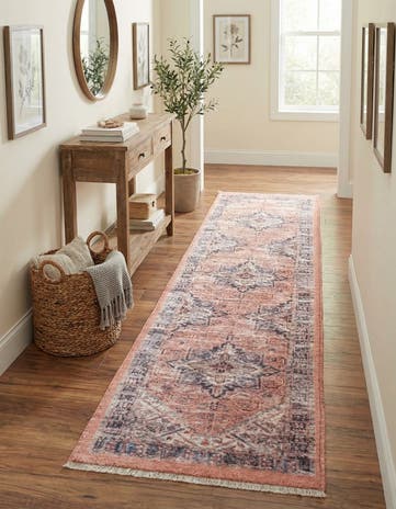 2' x 8' Boutique Runner Rug
