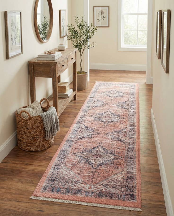 Detail image of 2' x 8' Boutique Runner Rug