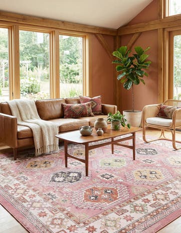 Rose Aarhus Rug