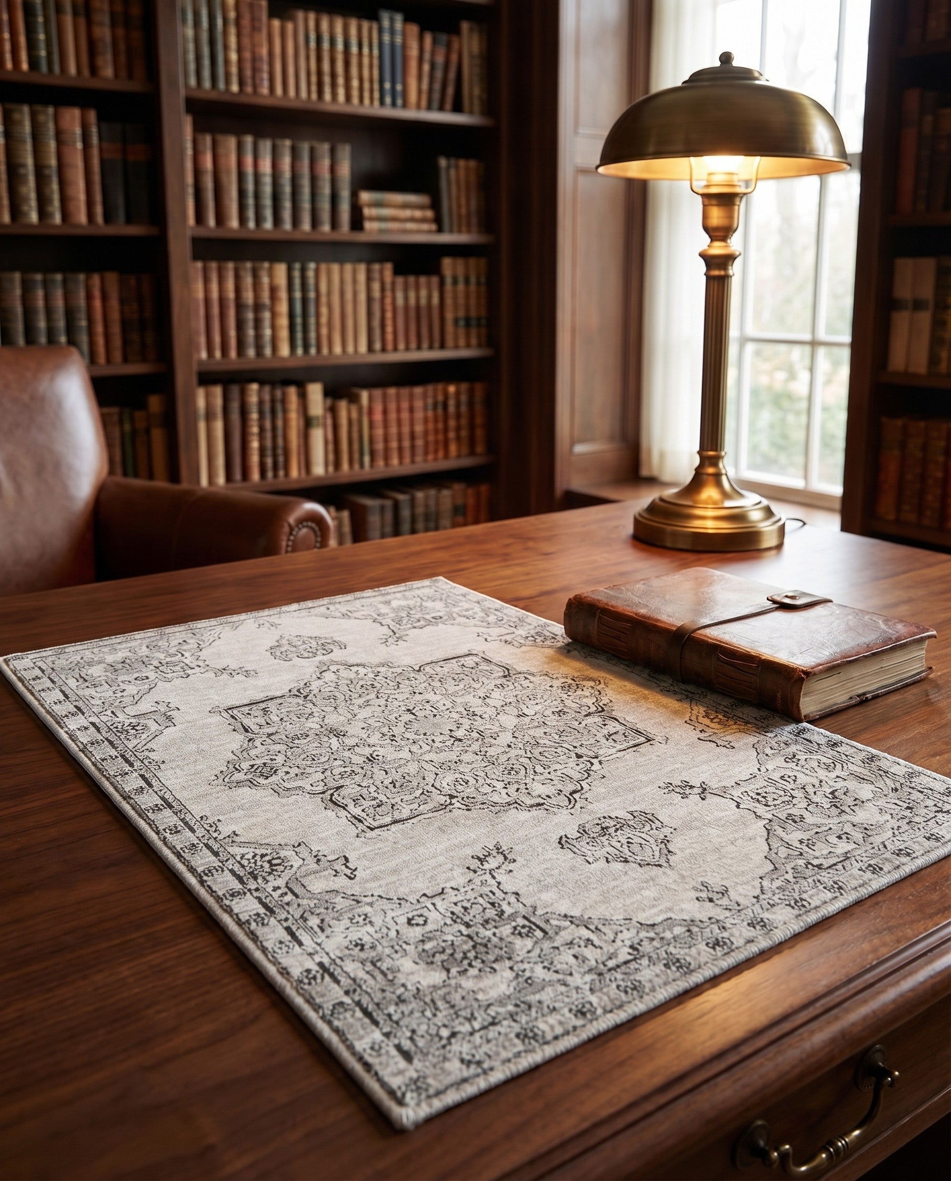 1' 4 x 1' 4 Nyla Sample Rug