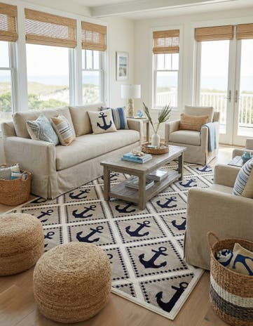 Gray Sydney Rug
