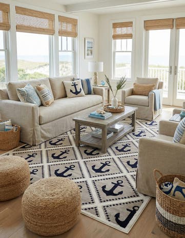 Gray Sydney Rug