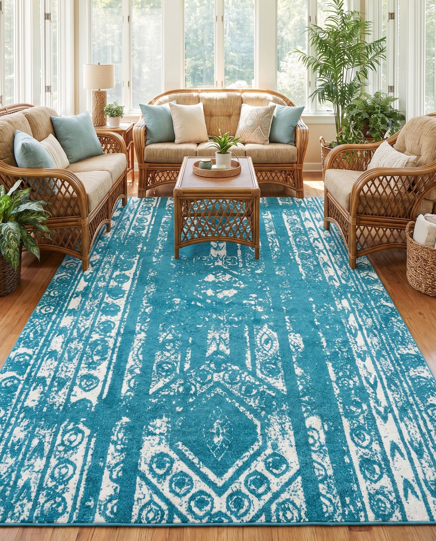 9' x 12' Lennon Rug
