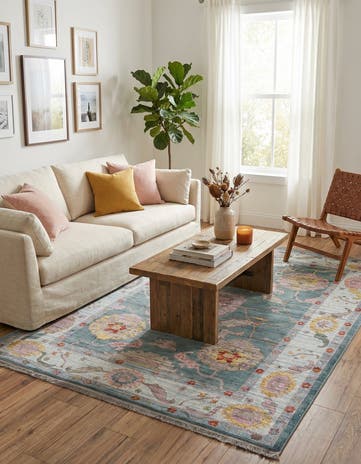 5' 5 x 8' Paragon Rug