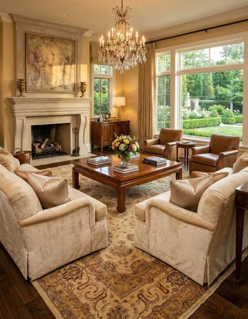 15' 3 x 23' 8 Hand Knotted Peshawar Ziegler Oriental Rug